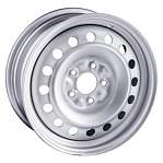 R15 5x100 6J ET38 D57,1 Eurodisk 64H38D ED Silver