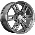 R18 6x114,3 8J ET30 D67,1 Скад Тор графит 