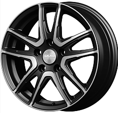 Диск R16 4x100 6J ET52 D54,1 Скад Сидней алмаз 