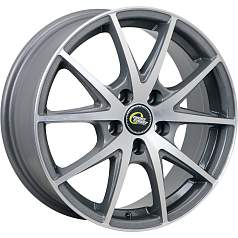 Диск R16 4x100 6,5J ET49 D54,1 Cross Street СR-17 GMF