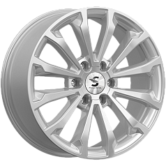 Диск R20 6x139,7 8,5J ET30 D77,9 Скад Premium Series КР006 (20_Patrol) Diamond Black Gris 