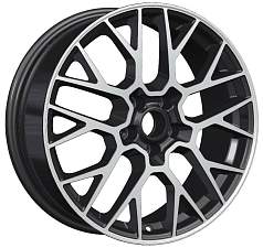 Диск R18 5x110 7J ET35 D67,1 Carwel Аракс 1818 (Evolute i-SPACE / i-JOY) ABT
