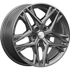 Диск R18 5x130 8J ET43 D84,1 Скад Челси графит