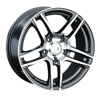 R17 5x114,3 7J ET45 D73,1 LS Wheels 285 GMF