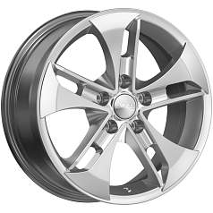 Диск R16 5x114,3 6,5J ET50 D66,1 Скад Венеция Graphite 
