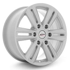 Диск R17 6x139,7 7,5J ET25 D100,1 X'Trike X-124 HS