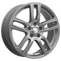 Диск R18 5x114,3 7J ET45 D60,1 Скад Женева Графит 