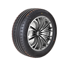 Летние шины 235/50 R19 Powertrac Racing Pro 103W XL