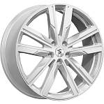 R20 5x114,3 8J ET45 D67,1 Скад Premium Series КР014 (CX-9) Elite Silver
