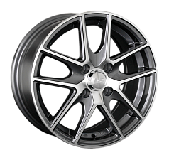 Диск R16 5x114,3 7J ET45 D67,1 LS Wheels 771 GMF