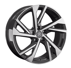 Шины R17 5x114,3 7,5J ET50 D67,1 Replay MZ173 GMF
