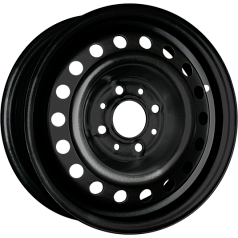Диск R14 4x98 5,5J ET44 D58,1 Trebl 53B44K Black