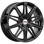 R17 5x114,3 6,5J ET37 D66,6 iFree Виар (КС1065-13) BK
