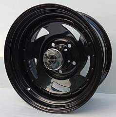 Диск R16 5x139,7 8J ET-22 D110,5 IKON SNC013B