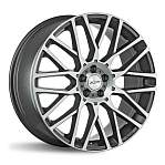 R20 5x108 8,5J ET46 D63,4 X'trike X-137 BKM/FP
