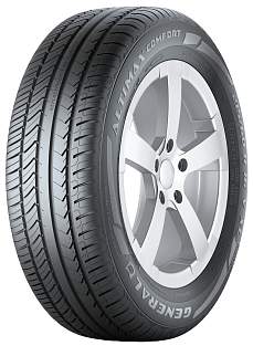 Шины General Tire Altimax Comfort летние