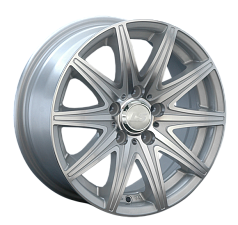 Диск R15 5x105 6,5J ET39 D56,6 LS Wheels 803 SF