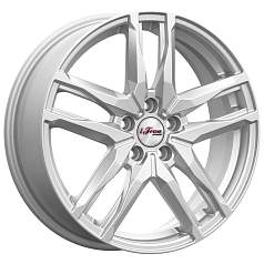 Диск R18 5x114,3 6,5J ET50 D54,1 iFree Бомбей (КС1075) Нео-классик