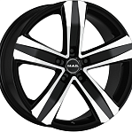 R18 5x160 7,5J ET50 D65,1 MAK Stone 5 Black Mirror