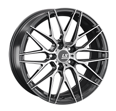 Диск R18 5x112 8J ET40 D66,6 LS FlowForming RC13 GMF