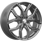 R19 5x112 8J ET56 D66,6 Скад Арика графит 