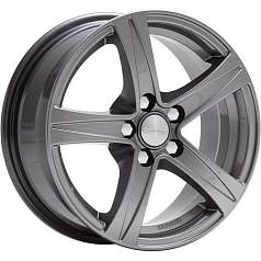 Диск R16 5x114,3 6,5J ET35 D67,1 Скад Sakura Графит