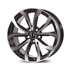 Диск R18 5x114,3 7,5J ET35 D60,1 Replica FR LX1038 BMF