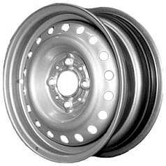 Диск R15 5x114,3 6J ET46 D67 Alcar Stahlrad (KFZ) 8147