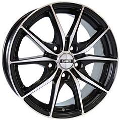 Диск R17 5x114,3 7J ET45 D67,1 NEO 776 BD