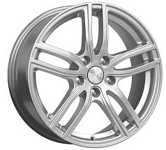 Диск R17 5x108 7J ET50 D63,35 Скад Брайтон селена 