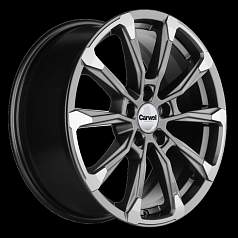 Диск R18 5x108 7,5J ET47 D60,1 Carwel Ишим 1808 (Tiggo 8) кон AGR