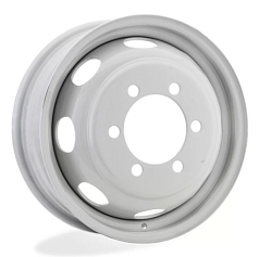 Диск R16 6x180 6J ET109,5 D138,8 Accuride Ford Transit Silver 