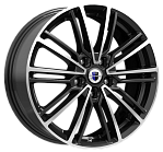 R17 5x108 7J ET40 67,1 К&К Эрфурт Алмаз чёрный