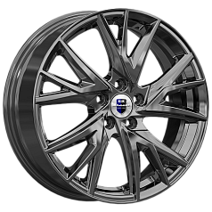 Диск R18 5x114,3 6,5J ET45 D66,1 K&K Кайлас (КС1054-10) кварц