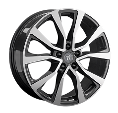 Шины R19 5x114,3 7,5J ET35 D60,1 Replay LX227 GMF