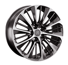 Шины R17 5x114,3 7J ET35 D60,1 Replay TY325 GMF