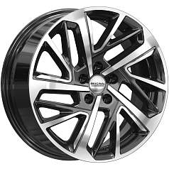 Диск R17 5x114,3 7J ET45 D60,1 Скад Kl-372 алмаз 