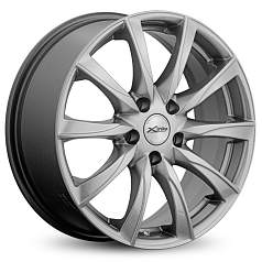 Диск R17 5x114,3 7J ET45 D60,1 X'trike X-120М HSB