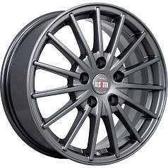 Диск R16 5x110 6,5J ET38 D65,1 Alcasta M60 Graphite