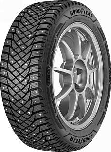 Зимние шины 255/55 R20 Goodyear UltraGrip Ice Arctic 2 SUV 110T XL Ш