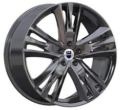 Диск R20 5x114,3 8,5J ET40 D67,1 K&K Атлас (КС661M) Кварц