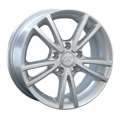 Диск R15 5x112 6,5J ET50 D57,1 LS Wheels 1047 S