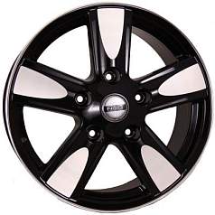 Диск R18 5x150 8J ET60 D110,1 NEO 804 BD 