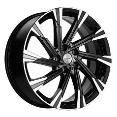 Диск R19 5x108 7,5J ET46 D63,4 Carwel 1901 (Geely TUGELLA) BLF