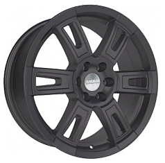 Диск R18 6x114,3 8J ET30 D66,1 Скад Тор Графит LP