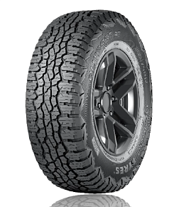 Летние шины 225/75 R16 Nokian Tyres Outpost AT 115/112S 