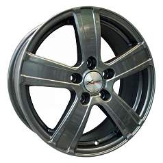 Диск R16 5x115 7J ET45 D70,1 X'trike X-108 HB