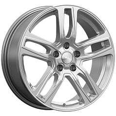 Диск R18 5x114,3 7J ET38 D67,1 Скад Женева селена