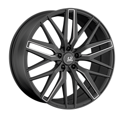 Диск R22 5x108 9,5J ET48 D63,3 LS FlowForming RC77 MB+SSF