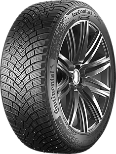 Зимние шины 245/35 R20 Continental IceContact 3 TA 95T XL FR Ш